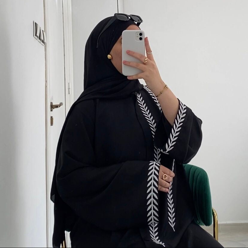 Abaya Reem - عباية ريم ✨