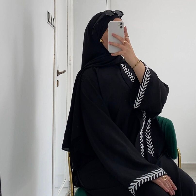 Abaya Reem - عباية ريم ✨