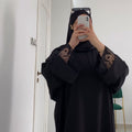 Abaya Dentelle عباية دانتيل ✨
