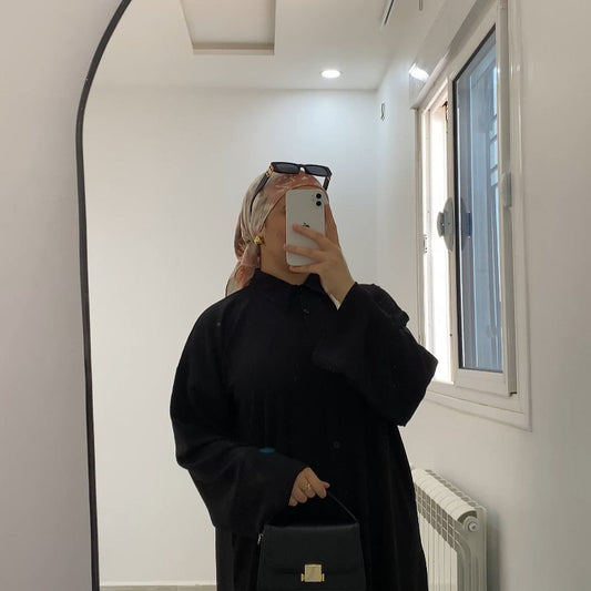Robe chemise